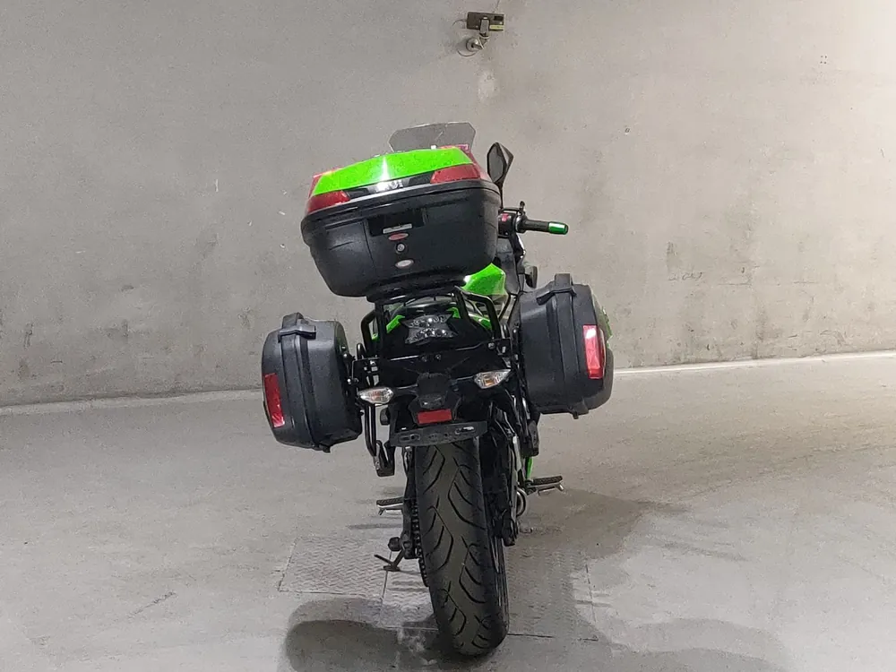 Kawasaki Ninja650A из Японии, фото 4