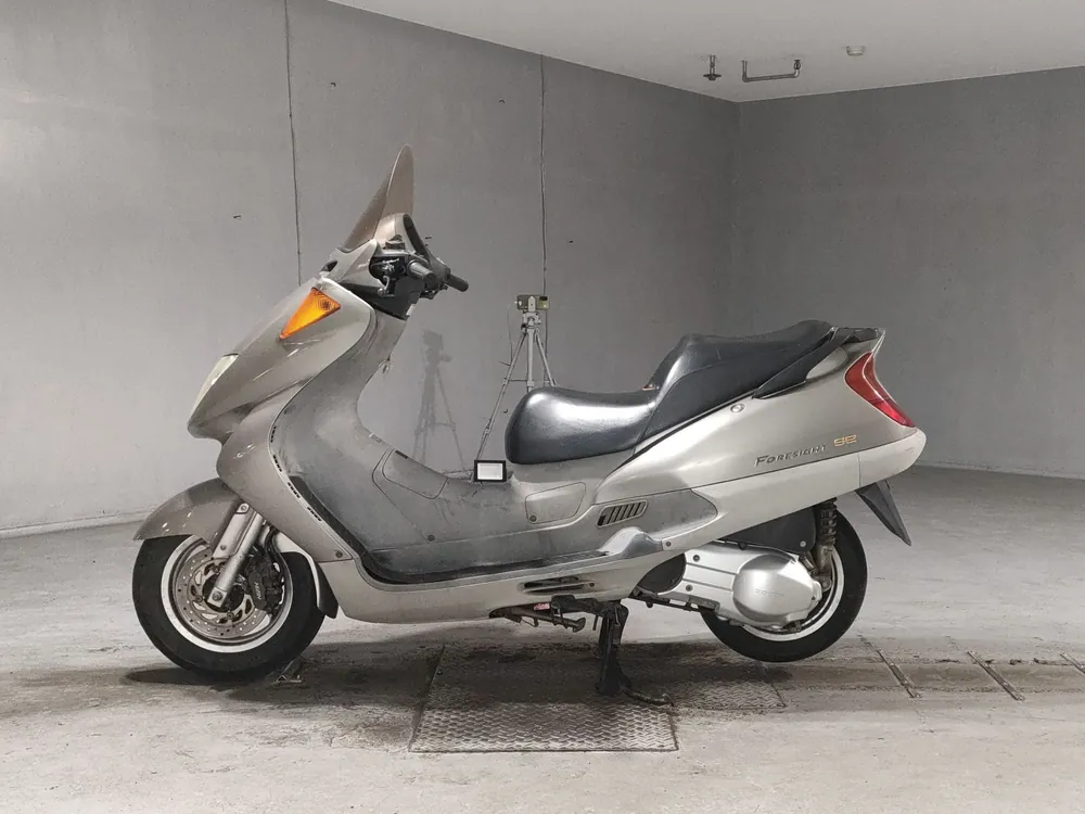 Honda Forza EX из Японии, фото 2