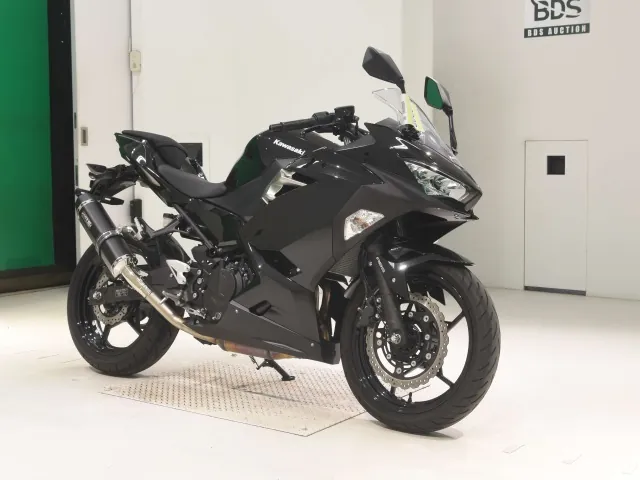 Kawasaki Ninja 400 из Японии, фото 3