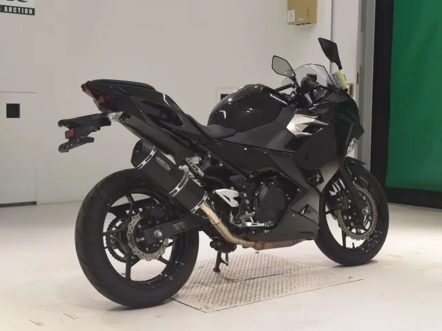 Kawasaki Ninja 400 из Японии, фото 5