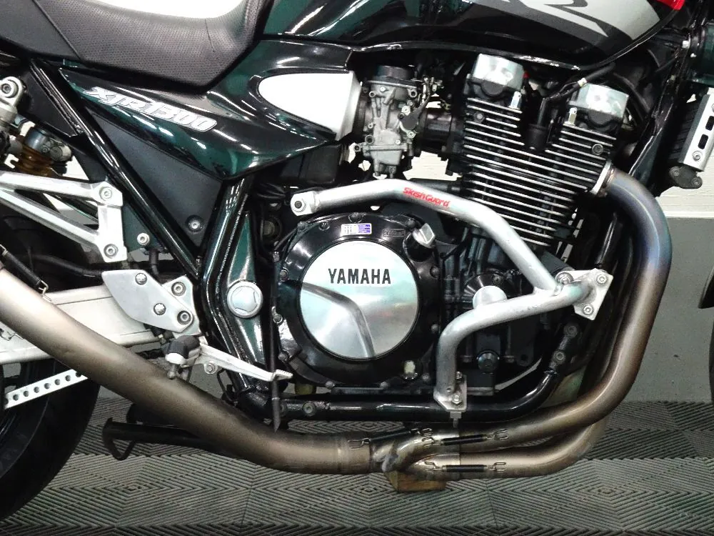 Yamaha XJR1300 из Японии, фото 9
