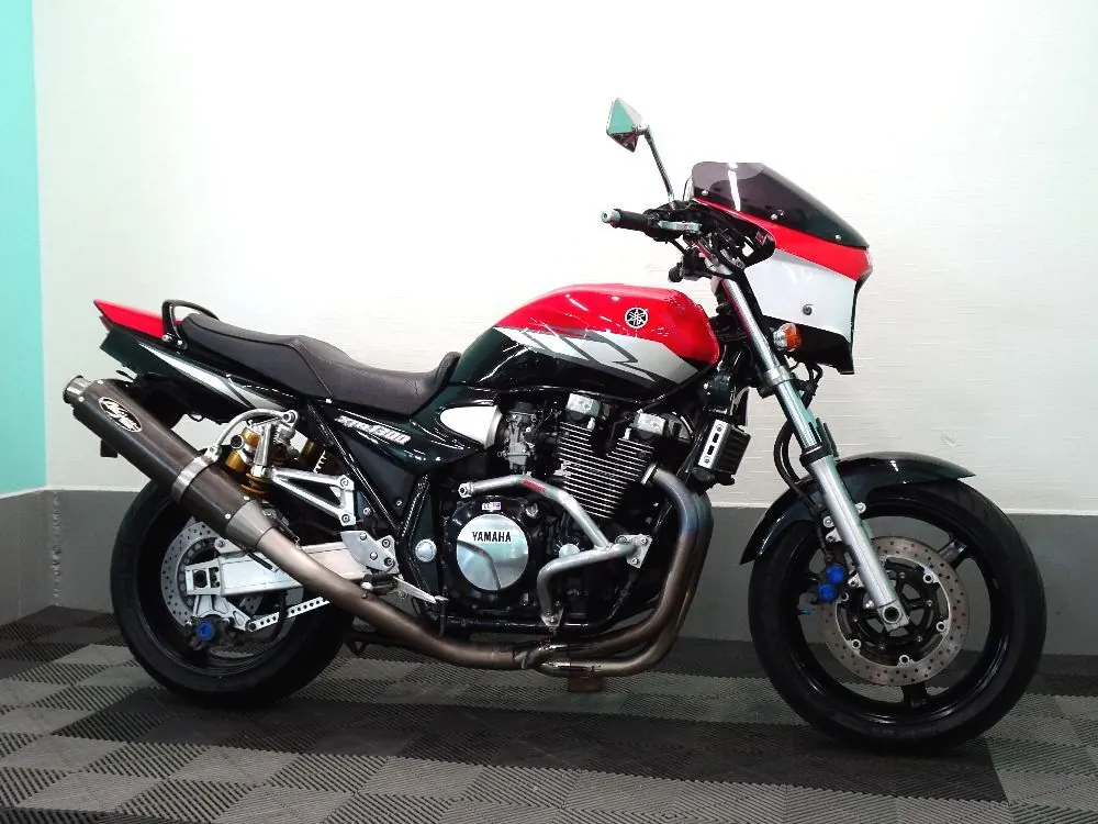 Yamaha XJR1300 из Японии, фото 3