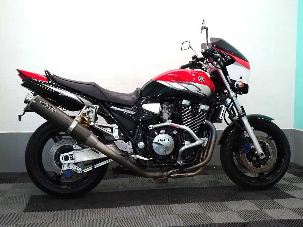 Yamaha XJR1300 из Японии, фото 4