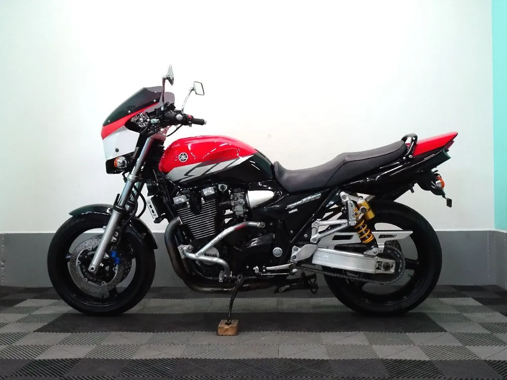 Yamaha XJR1300 из Японии, фото 5