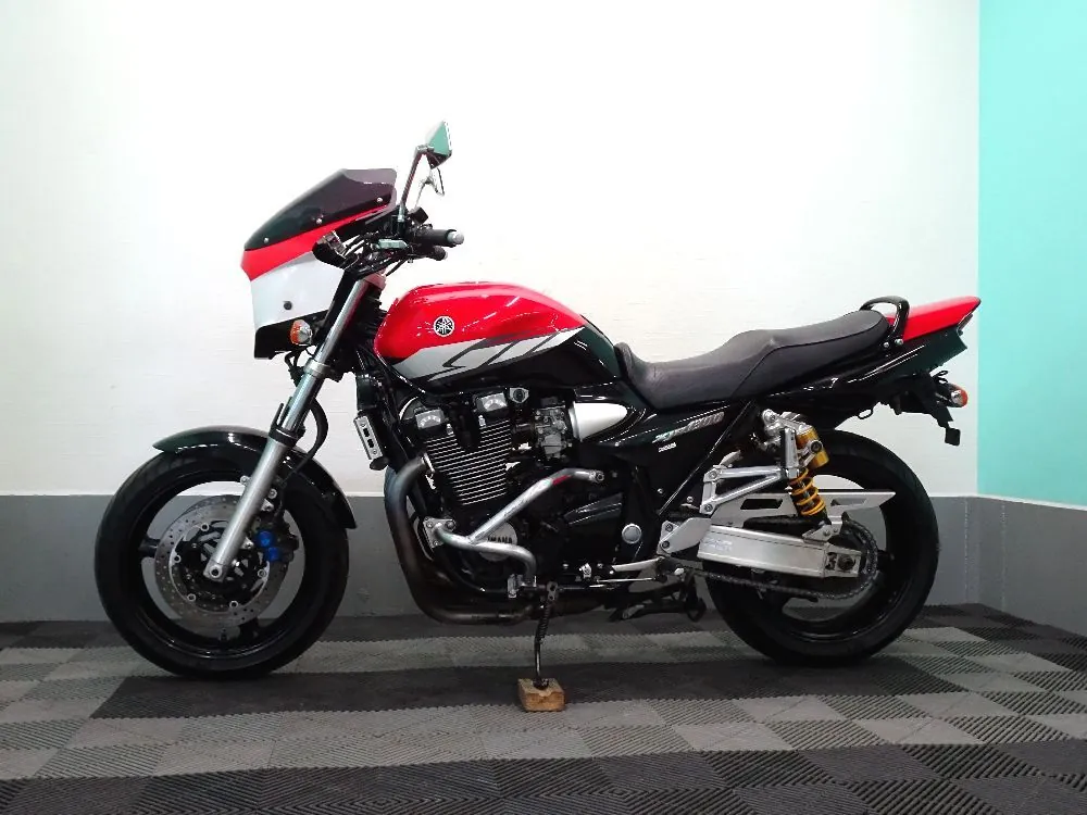 Yamaha XJR1300 из Японии, фото 6