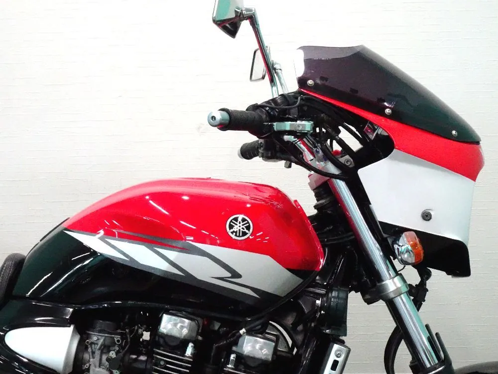 Yamaha XJR1300 из Японии, фото 7