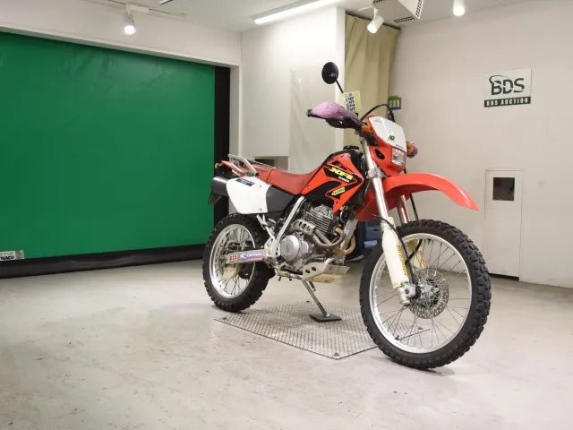 Honda XR250 из Японии, фото 3