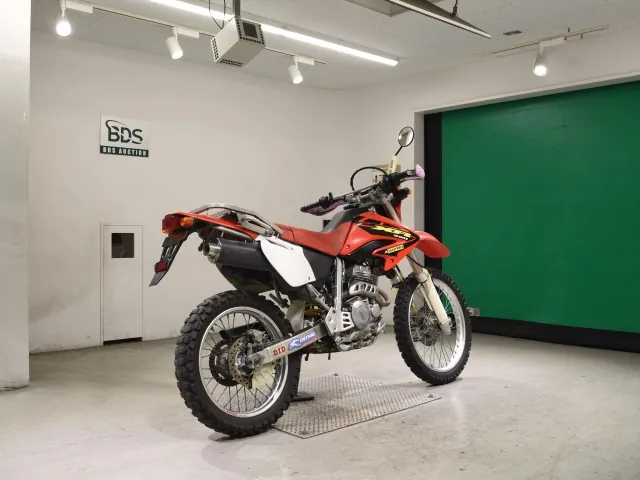 Honda XR250 из Японии, фото 5