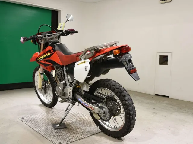Honda XR250 из Японии, фото 6