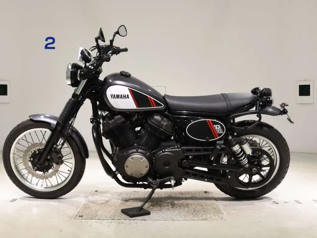 Yamaha Bolt950 из Японии, фото 2
