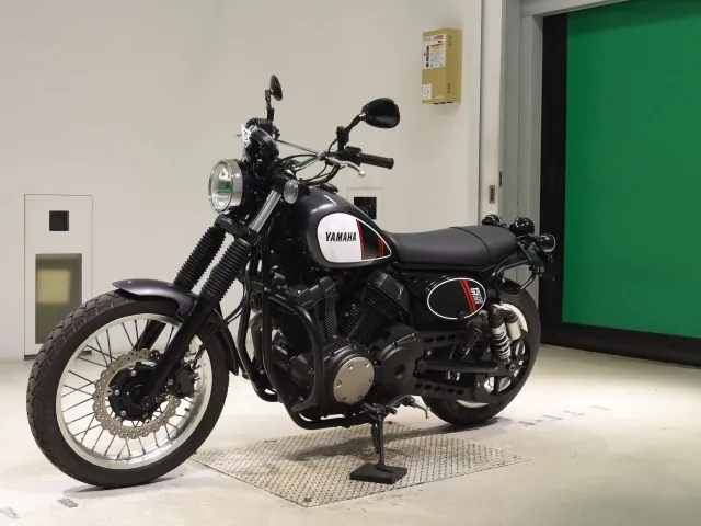 Yamaha Bolt950 из Японии, фото 4