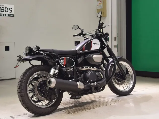 Yamaha Bolt950 из Японии, фото 5