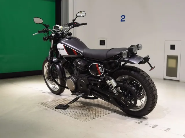 Yamaha Bolt950 из Японии, фото 6
