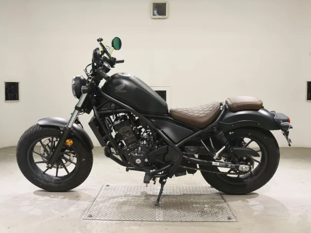 Honda Rebel 250 из Японии, фото 2