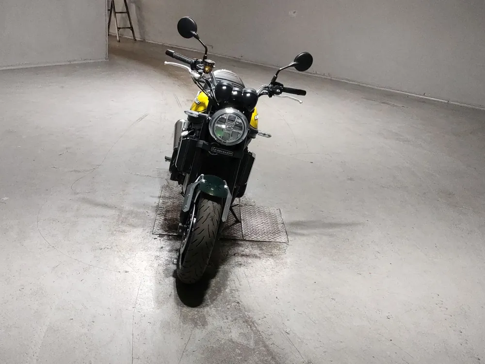 Kawasaki Z900RS из Японии, фото 3