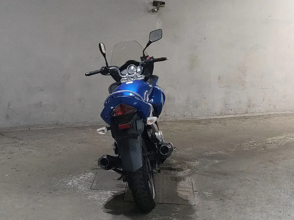 Suzuki GSR250S из Японии, фото 4