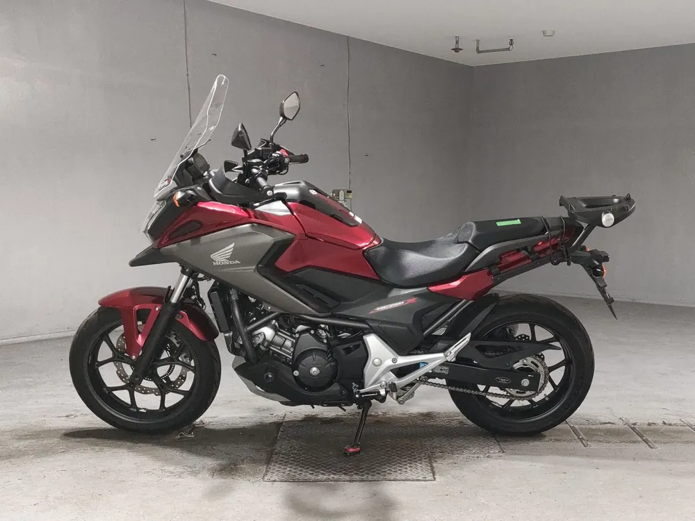 Honda NC750X Type-LD из Японии, фото 2