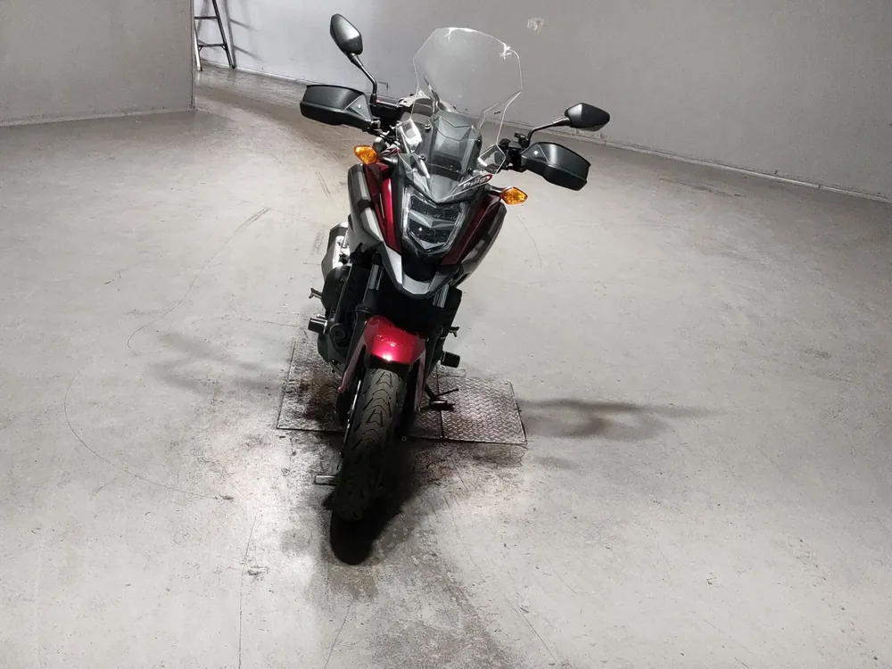 Honda NC750X Type-LD из Японии, фото 3