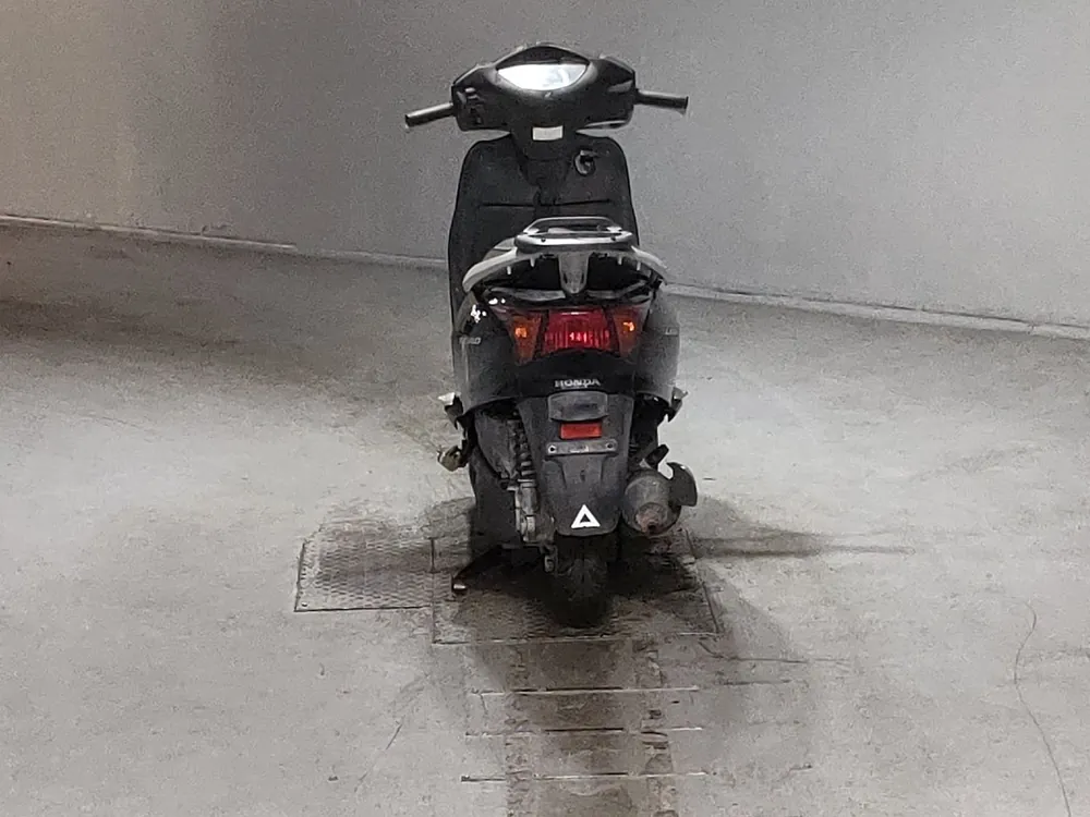 Honda Lead 110 из Японии, фото 4