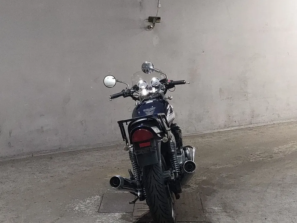 Kawasaki Zephyr750RS из Японии, фото 4