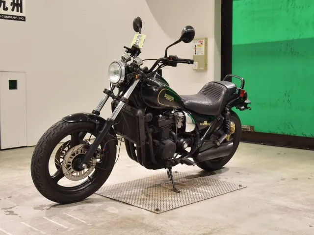 Kawasaki Eliminator 400 из Японии, фото 4