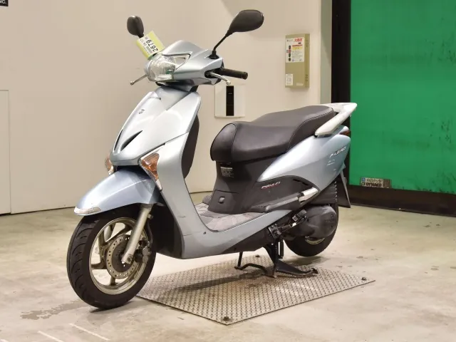 Honda Lead 110 из Японии, фото 4