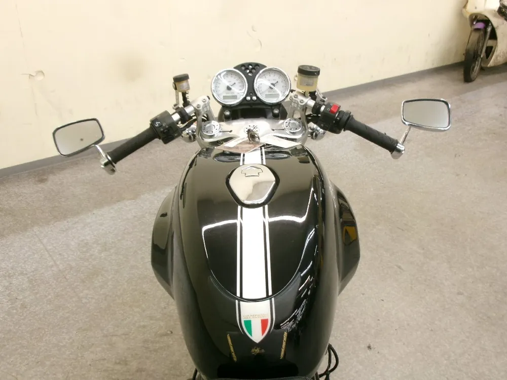 Ducati Sport1000S из Японии, фото 2