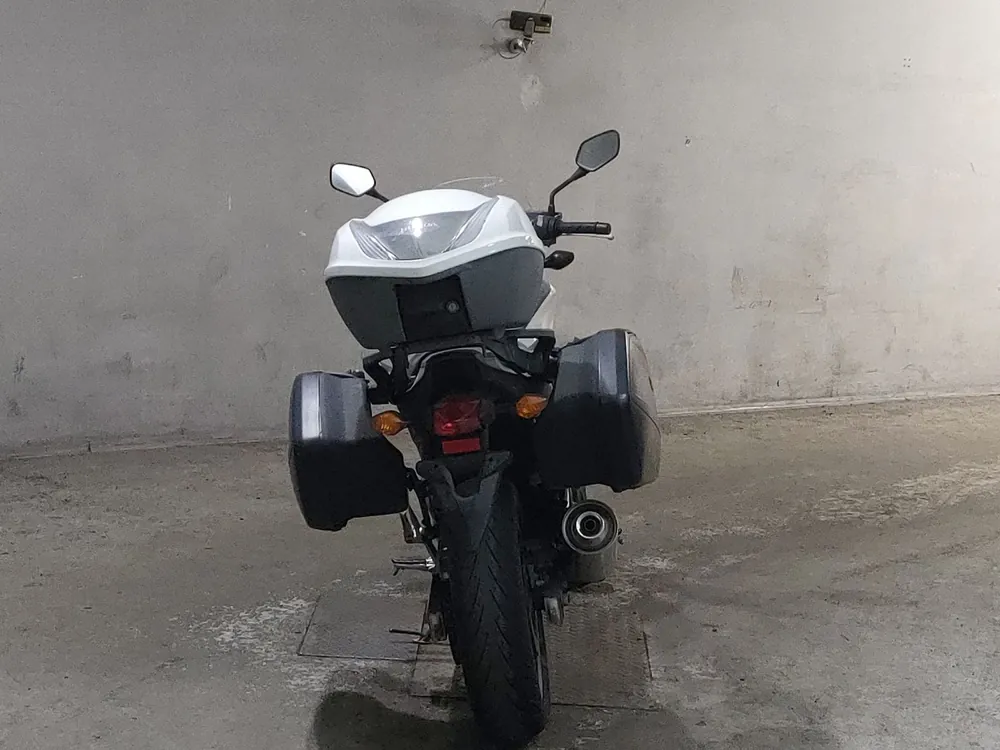 Honda NC700S из Японии, фото 4