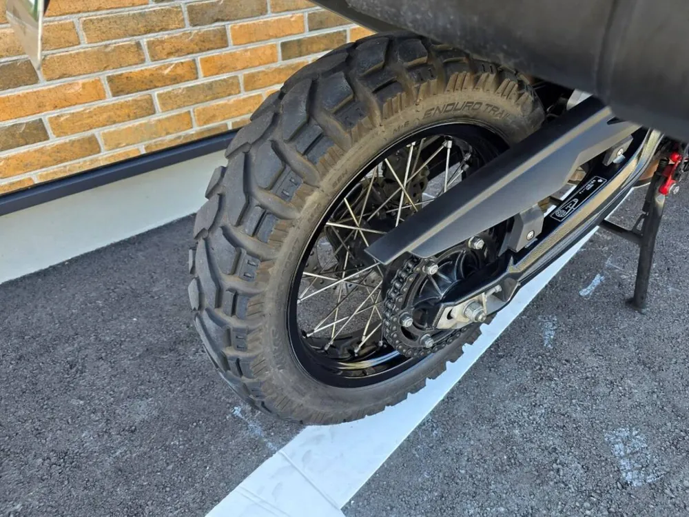 BMW F800GS Trophy Edition Limited из Японии, фото 8
