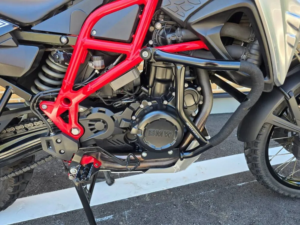 BMW F800GS Trophy Edition Limited из Японии, фото 9