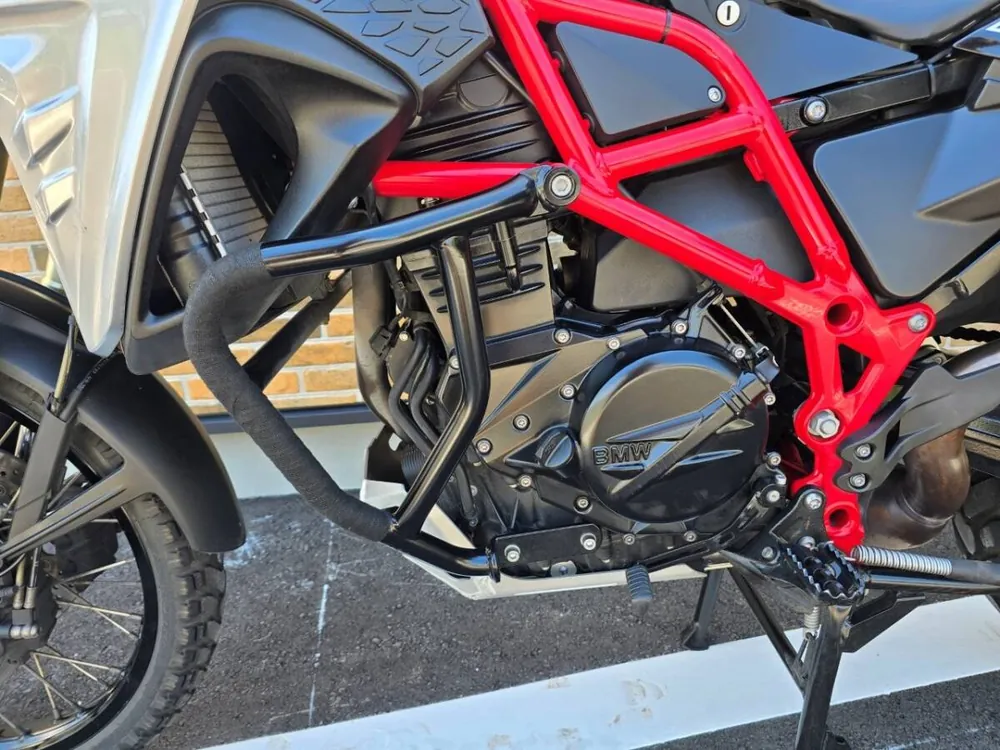 BMW F800GS Trophy Edition Limited из Японии, фото 10