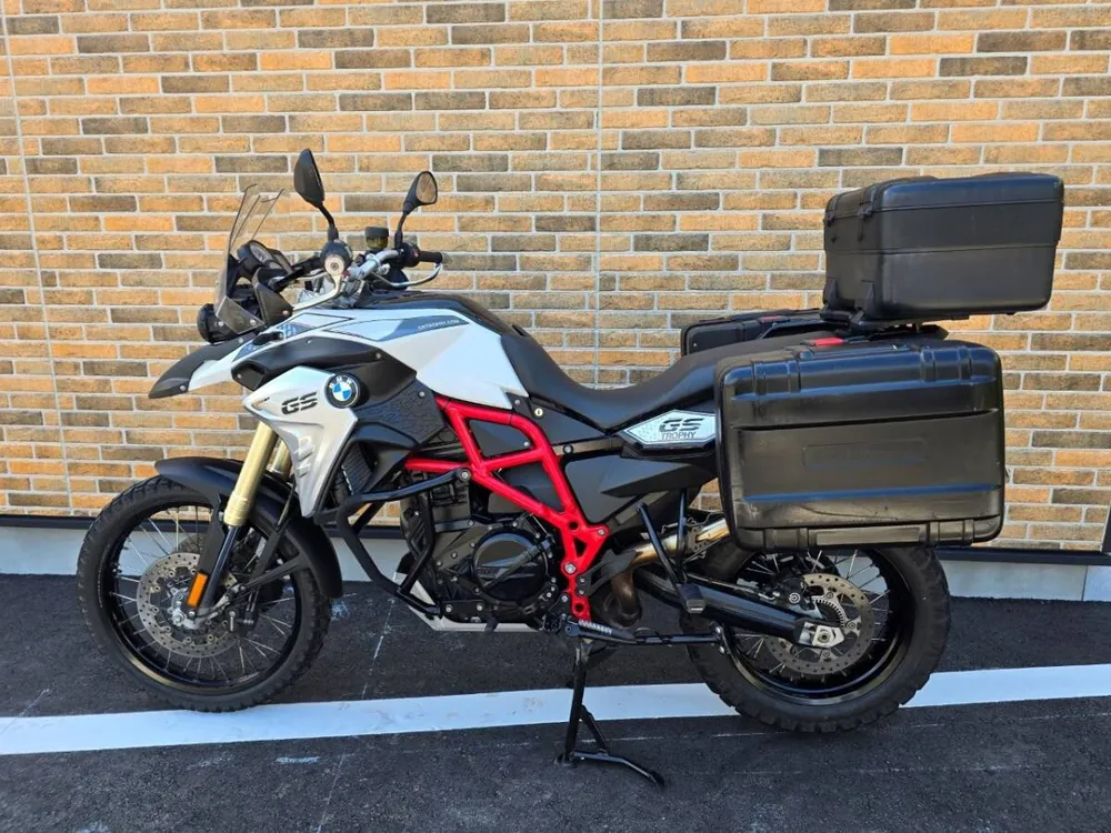 BMW F800GS Trophy Edition Limited из Японии, фото 3