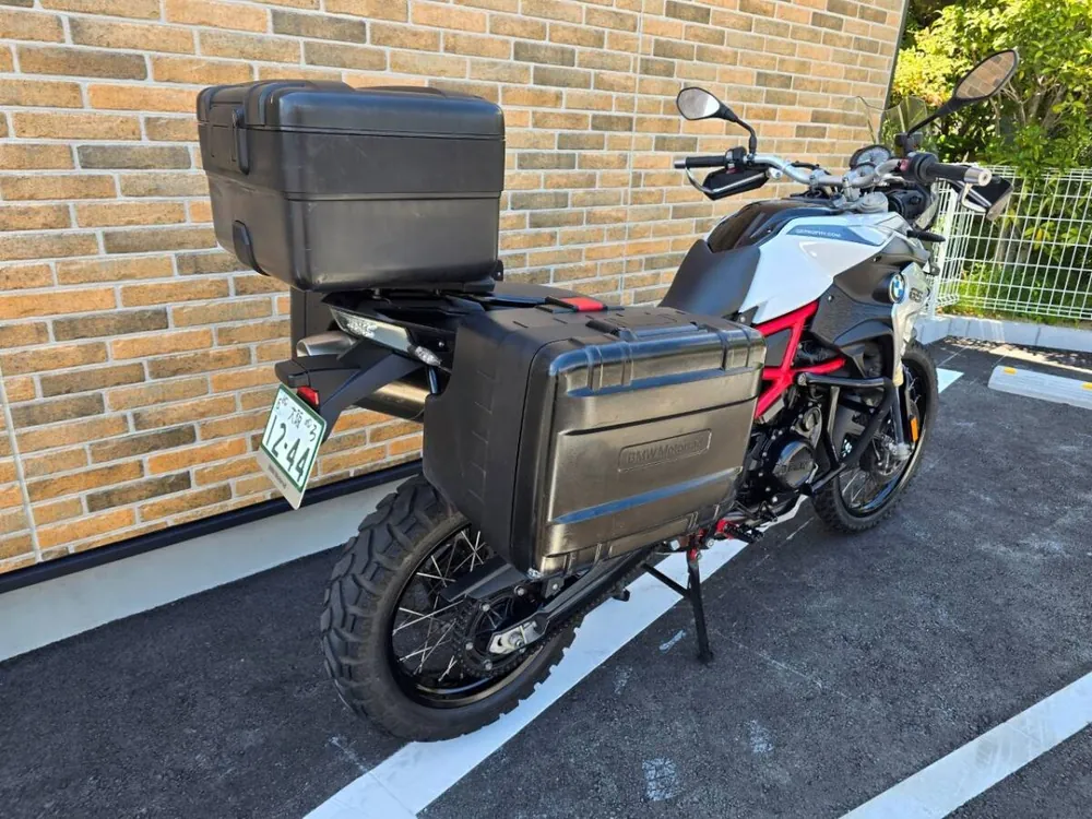 BMW F800GS Trophy Edition Limited из Японии, фото 5