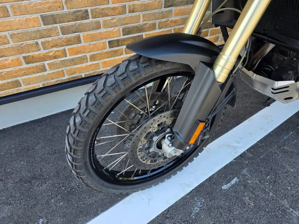 BMW F800GS Trophy Edition Limited из Японии, фото 7