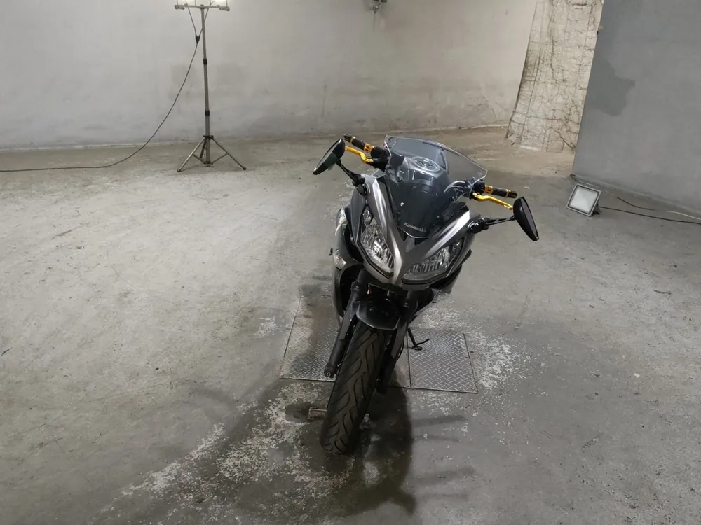 Kawasaki Ninja 400 из Японии, фото 3
