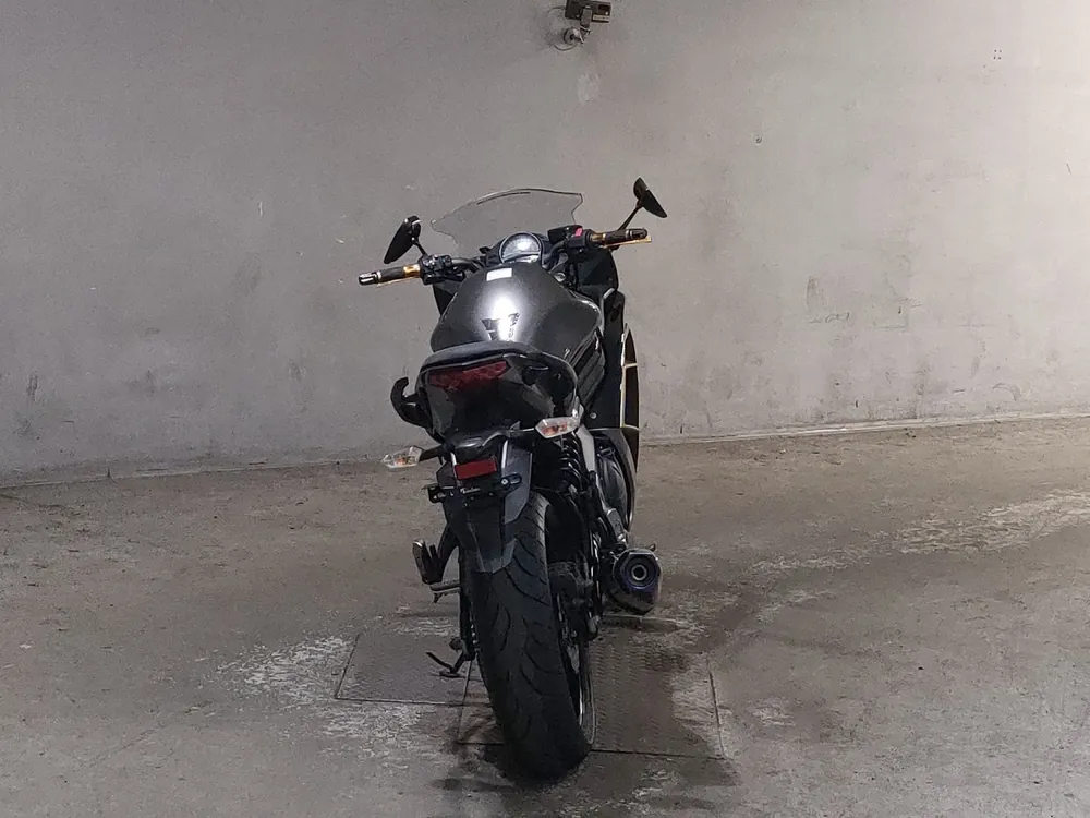 Kawasaki Ninja 400 из Японии, фото 4