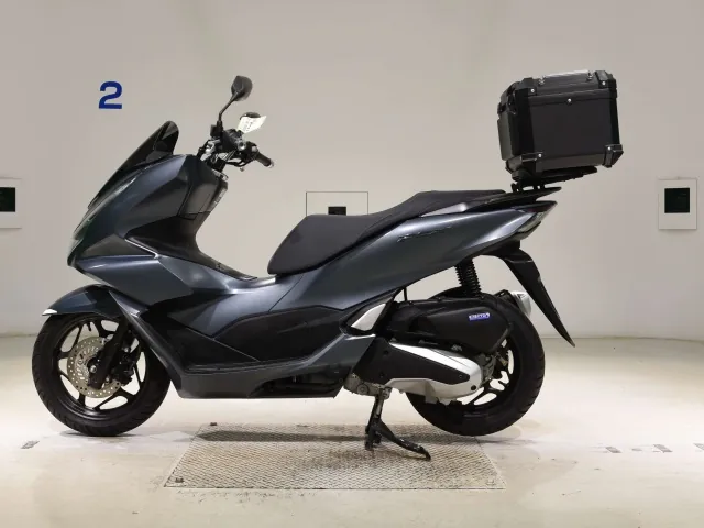 Honda PCX125 из Японии, фото 2