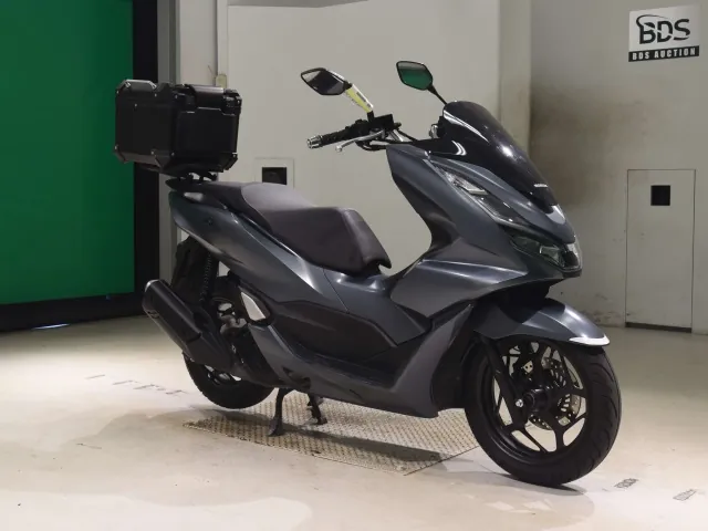 Honda PCX125 из Японии, фото 3