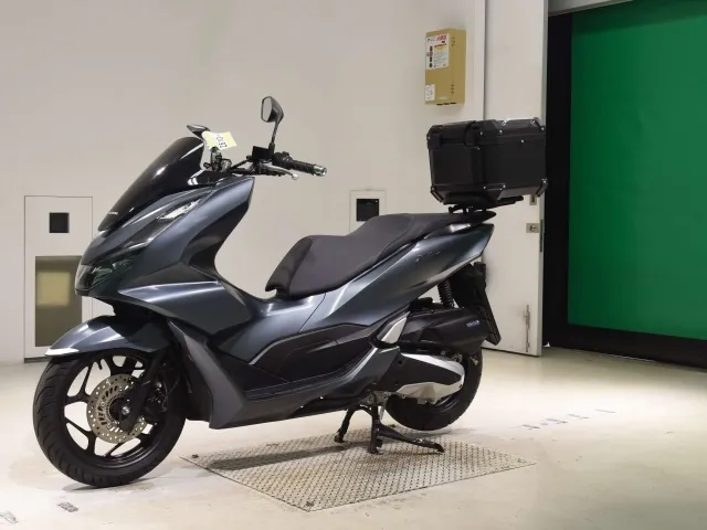 Honda PCX125 из Японии, фото 4