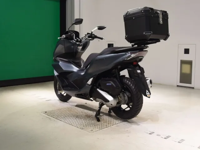 Honda PCX125 из Японии, фото 6