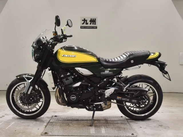 Kawasaki Z900RS из Японии, фото 2