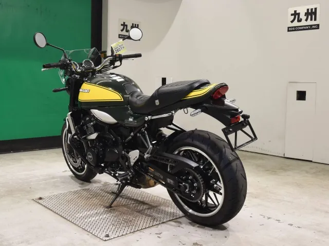 Kawasaki Z900RS из Японии, фото 6