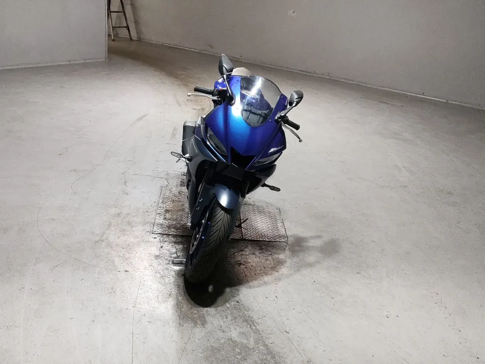 Yamaha YZF-R25 из Японии, фото 3