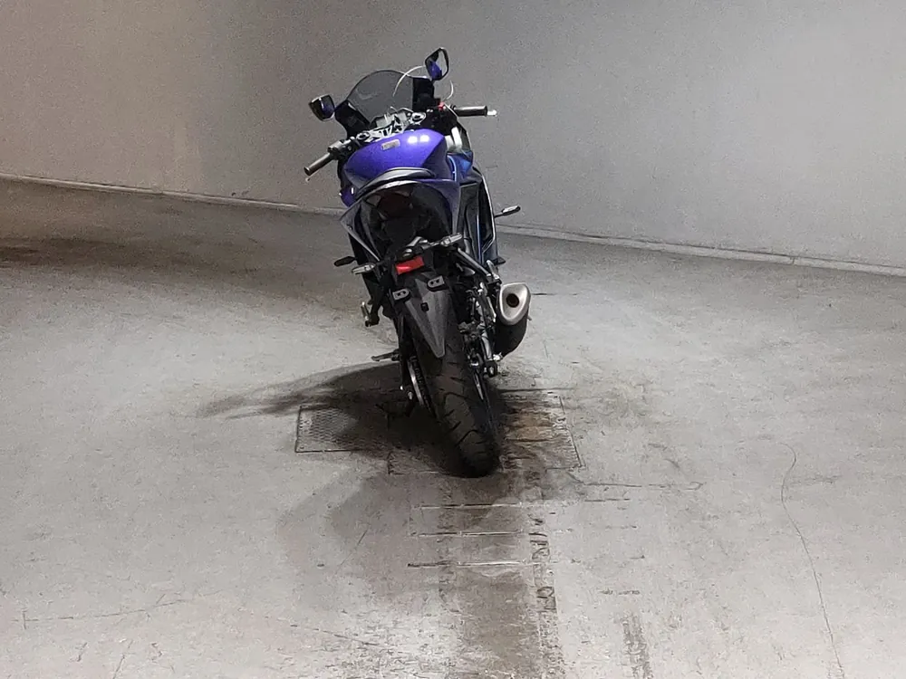 Yamaha YZF-R25 из Японии, фото 4