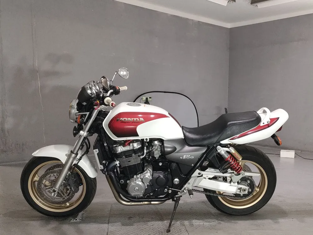 Honda CB1300SF из Японии, фото 2