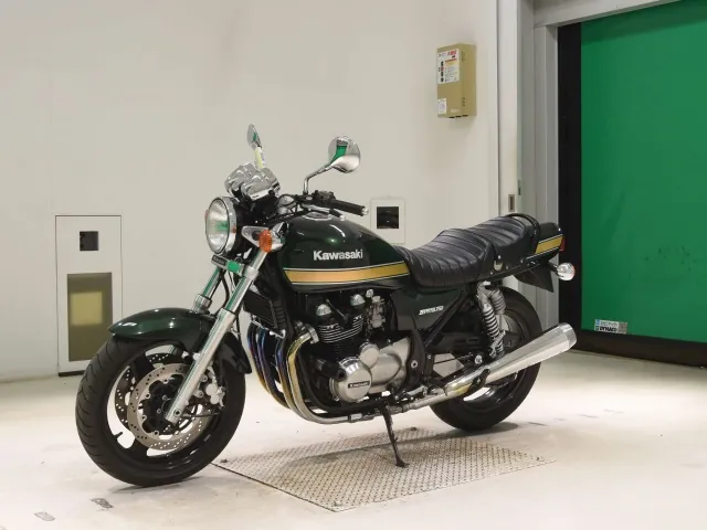 Kawasaki Zephyr750RS из Японии, фото 4