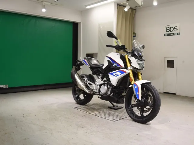 BMW Bmw G310R из Японии, фото 3