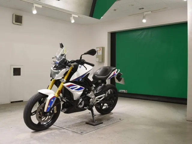 BMW Bmw G310R из Японии, фото 4