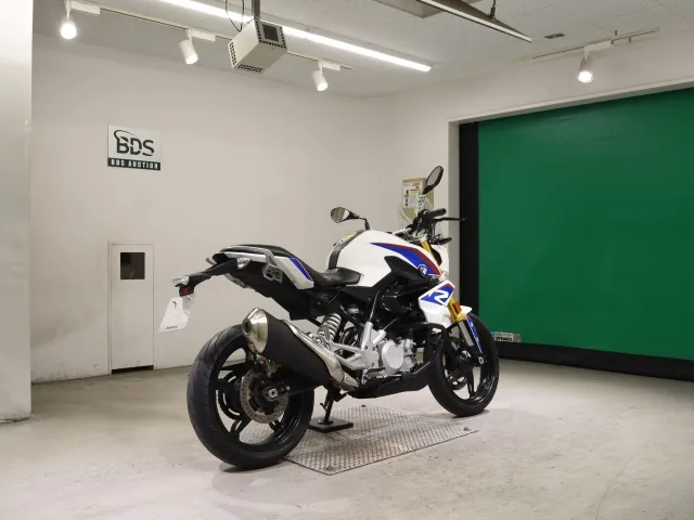 BMW Bmw G310R из Японии, фото 5