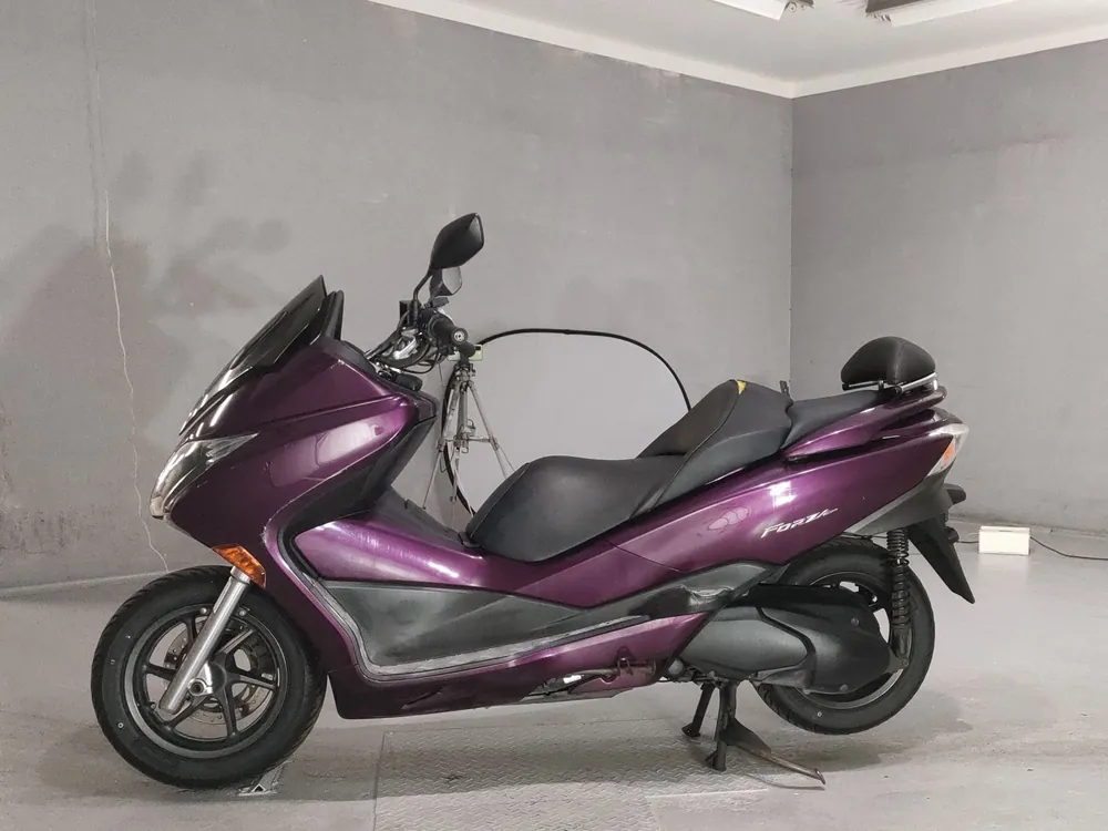 Honda Forza X из Японии, фото 2